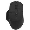 KEYSONIC Mouse da ufficio wireless 800/1200/1600 dpi, BT/RF