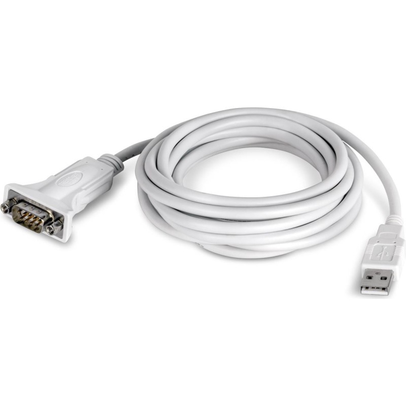 10 FT. USB TO SERIAL CONVERTER