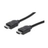 Manhattan 308458 cavo HDMI 22,5 m HDMI tipo A (Standard) Nero