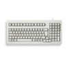 CHERRY G80-1800 tastiera PS/2 QWERTY Spagnolo Grigio