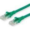 ROLINE 21.15.2530 cavo di rete Verde 0,5 m Cat6 U/UTP [UTP] (Roline C