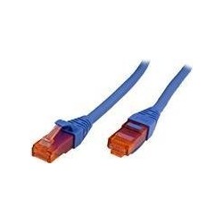 ROLINE 21.15.2542 cavo di rete Blu 2 m Cat6 U/UTP [UTP] (Roline CAT6 