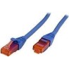 ROLINE 21.15.2542 cavo di rete Blu 2 m Cat6 U/UTP [UTP] (Roline CAT6 