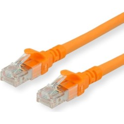 ROLINE 21.15.2573 cavo di rete Arancione 3 m Cat6 U/UTP [UTP] (Roline