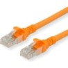 ROLINE 21.15.2573 cavo di rete Arancione 3 m Cat6 U/UTP [UTP] (Roline