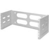 Staffa per montaggio a parete LogiLink 19&#039;&#039; 4U 4 HE/494x183x400mm/-12