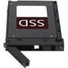 Slot ICY DOCK per MB742SP-B per 2x2.5&#039;&#039;SAS/SATA HDD/SSD intercambiabi