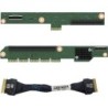 Intel PCIe Interposer Kit - Riser card - for Server System M50CYP1UR2