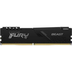 Kingston Technology FURY Beast memoria 8 GB 2 x 4 GB DDR4 3200 MHz (K