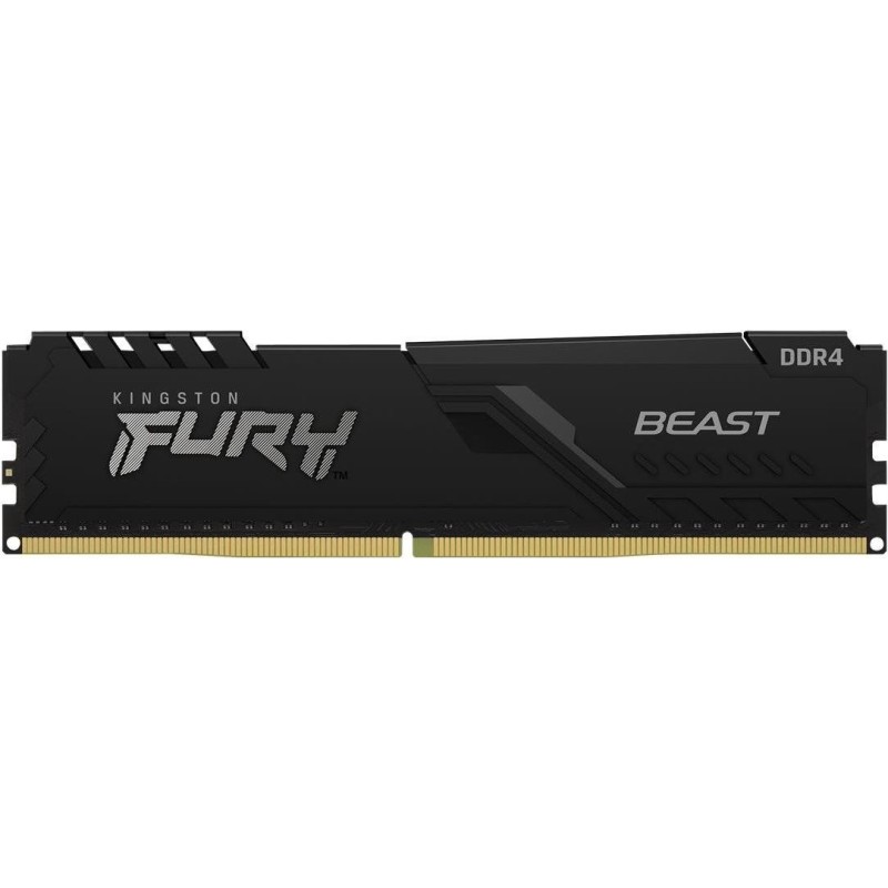 Kingston Technology FURY Beast memoria 8 GB 2 x 4 GB DDR4 3200 MHz (K