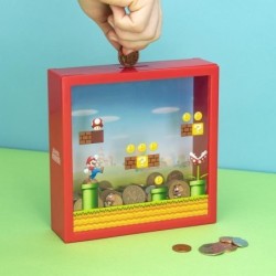 SUPERMARIO ARCADE MONEY BOX