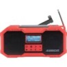 Radio a manovella da esterno Albrecht DR 112 DAB+