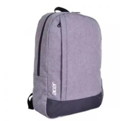 Acer GP.BAG11.018 zaino Grigio Poliestere