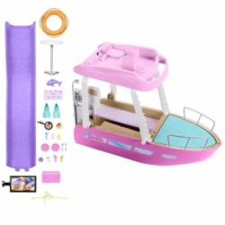 Playset Barbie Dream Boat Barca