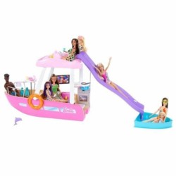 Playset Barbie Dream Boat Barca