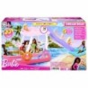 Playset Barbie Dream Boat Barca