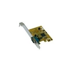 SCHEDA PCI-EXPRESS 1S Seriale PCI-E RS-232 (set MosChip)