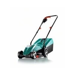 Bosch Rotak 32 Tagliaerba a spinta AC Nero, Blu