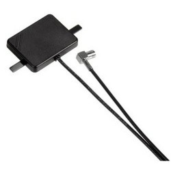 Hama DAB/DAB+ antenna per automobile Finestra Supporto rigido Nero