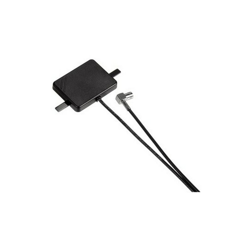 Hama DAB/DAB+ antenna per automobile Finestra Supporto rigido Nero