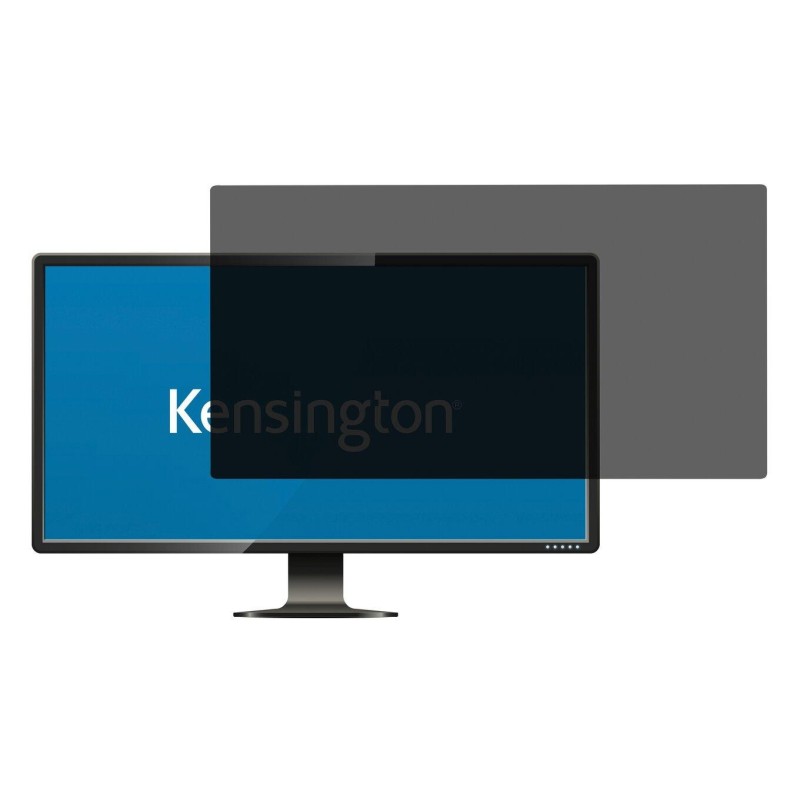 Kensington Filtri per lo schermo - Rimovibile, 2 angol., per monitor 