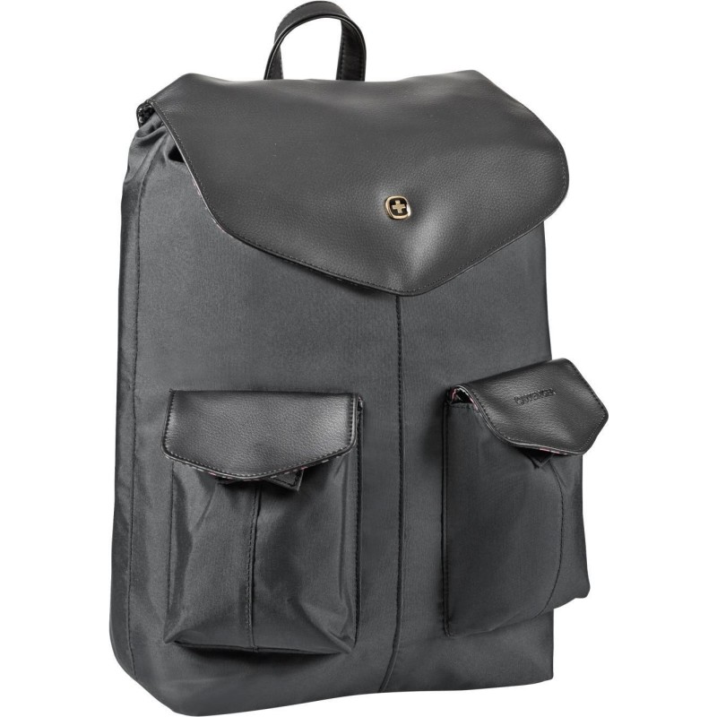 Wenger/SwissGear MarieJo borsa per notebook 35,6 cm [14] Zaino Nero (