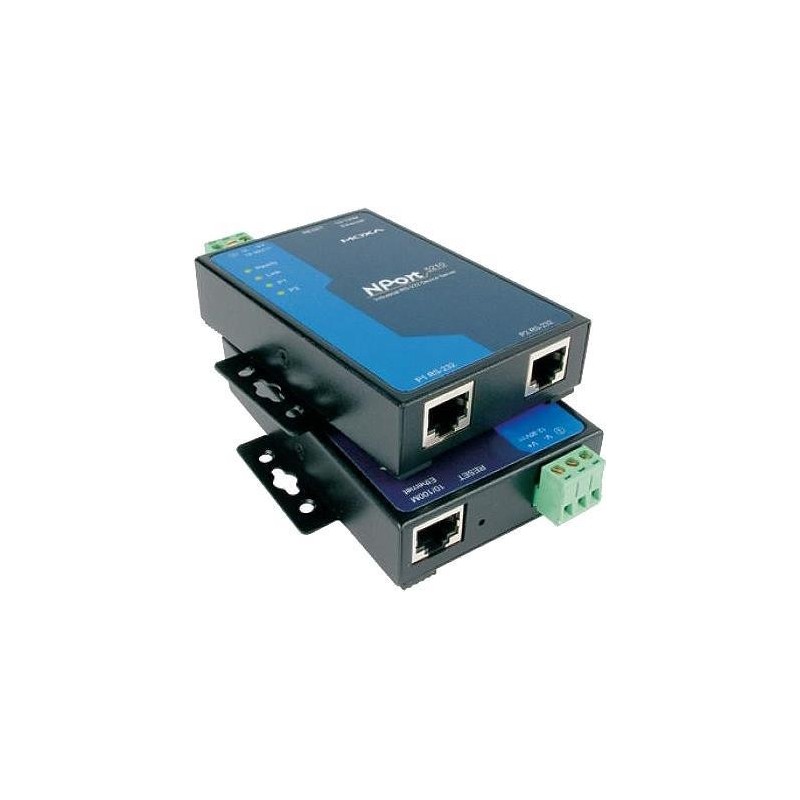 SERVER DISPOSITIVO NPORT 12-30 V CC