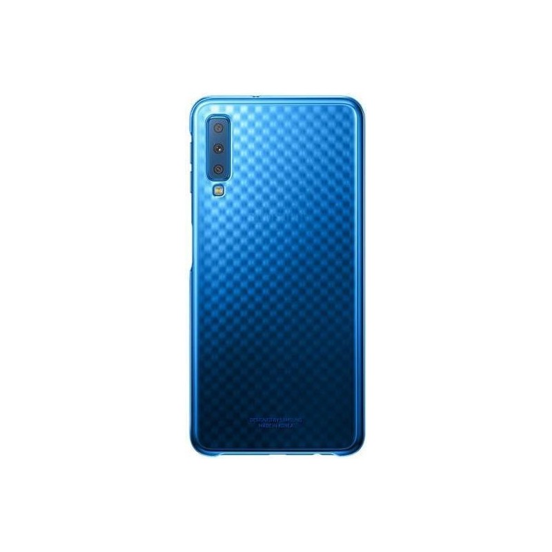 Samsung EF-AA750 custodia per cellulare 15,2 cm (6&quot;) Cover Blu