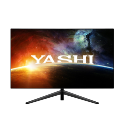 MONITOR YASHI 27'' Wide YZ2721 Pioneer 2560x1440 QHD 2K 2ms MPRT 350c