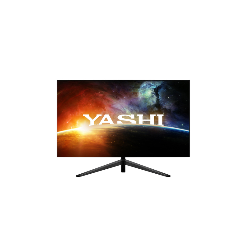 MONITOR YASHI 27'' Wide YZ2721 Pioneer 2560x1440 QHD 2K 2ms MPRT 350c