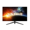 MONITOR YASHI 27'' Wide YZ2721 Pioneer 2560x1440 QHD 2K 2ms MPRT 350c