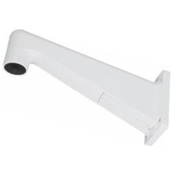 Gooseneck wall mount suited