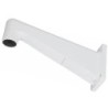 Gooseneck wall mount suited