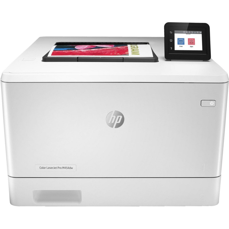 Laserjet a colori Pro M454Dw,