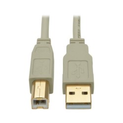 Tripp Lite U022-006-BE cavo USB USB 1.1 1,8 m USB A USB B Beige