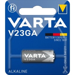 Varta V23GA Batteria monouso Alcalino