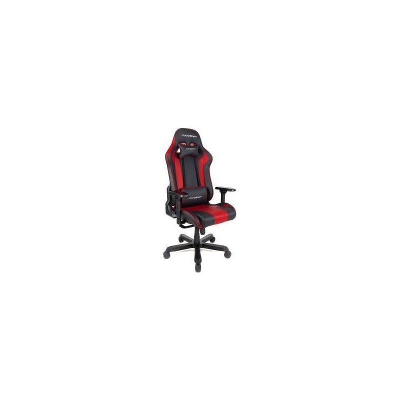 Serie DXRacer King Nero Rosso