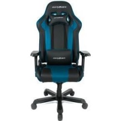 Serie DXRacer King Nero Blu