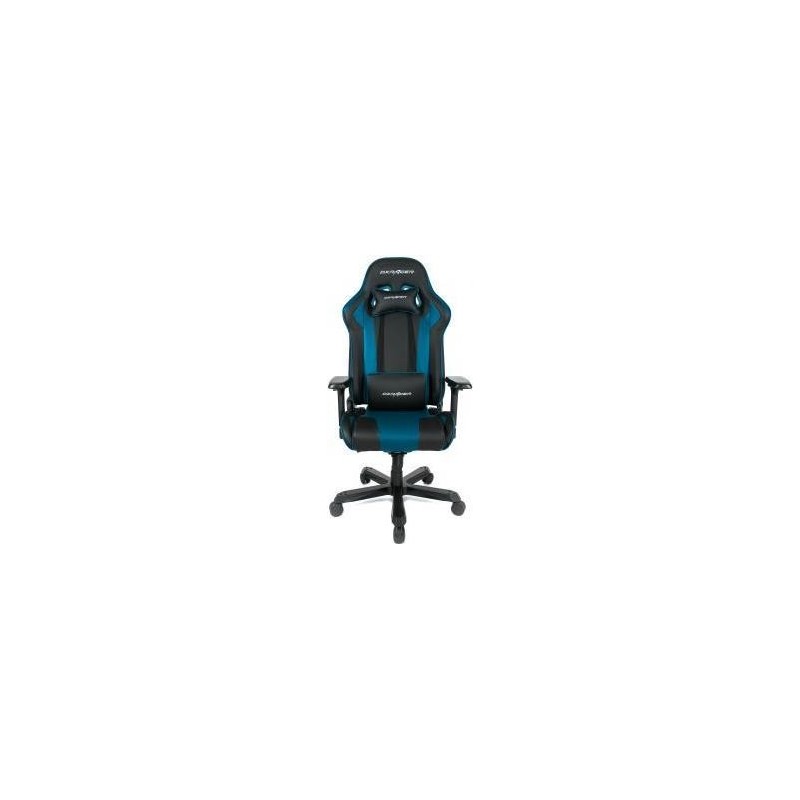 Serie DXRacer King Nero Blu