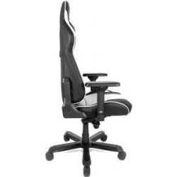 Serie DXRacer King Nero Bianco