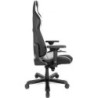 Serie DXRacer King Nero Bianco