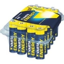 Varta Alkaline AA 24 pack Batteria monouso Stilo AA Alcalino