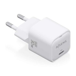 AISENS ASCH-30W1P018-W Caricabatterie per dispositivi mobili Universa