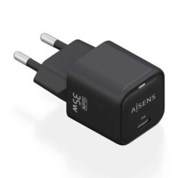 AISENS ASCH-35W1P023-BK Caricabatterie per dispositivi mobili Univers