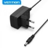 Adattatore Alimentatore CC Vention 3.5mm a Power Adapter (5V/2A) - 1.