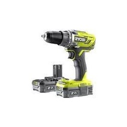 Ryobi One+ R18DD3-220S Bore-/skruemaskine Med batteria 2 batterie inc