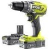 Ryobi One+ R18DD3-220S Bore-/skruemaskine Med batteria 2 batterie inc