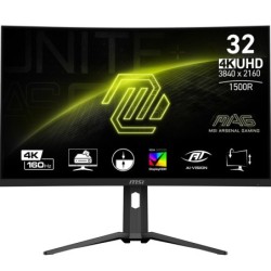 MSI MAG 321CUP Monitor PC 80 cm (31.5&quot;) 3840 x 2160 Pixel 4K Ultra HD