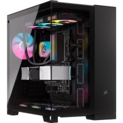 CORSAIR 6500X Scheda grafica ATX Nessun supporto di potenza