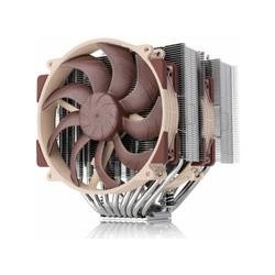 Noctua NH-D15 G2 HBC CPU K&oslash;ler confezione da 1 Brun S&oslash;lv 140 mm